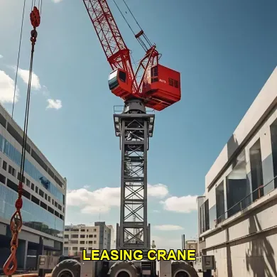 leasing crane